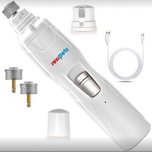 Dog 🐕 Nail Grinder Clipper